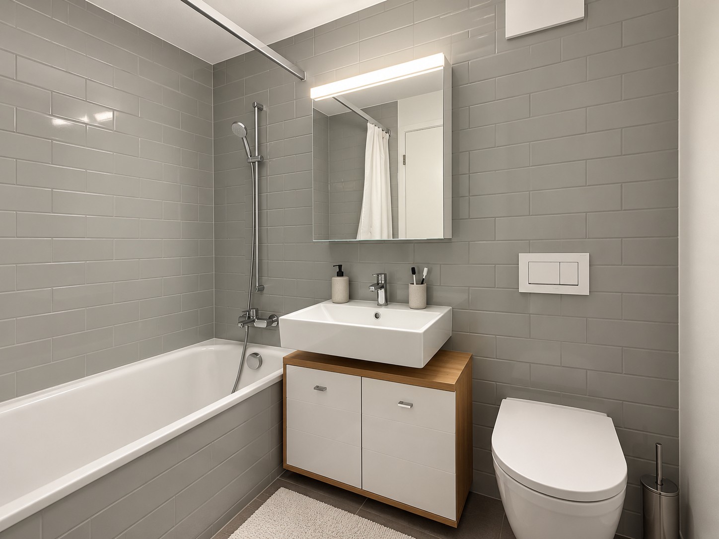 2 ½ Zimmer Wohnung