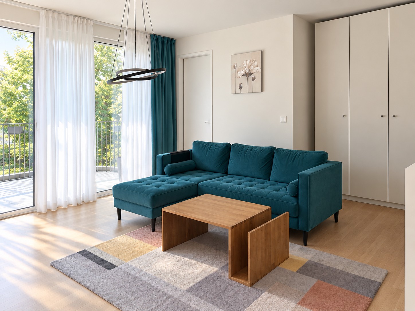 2 ½ Zimmer Wohnung