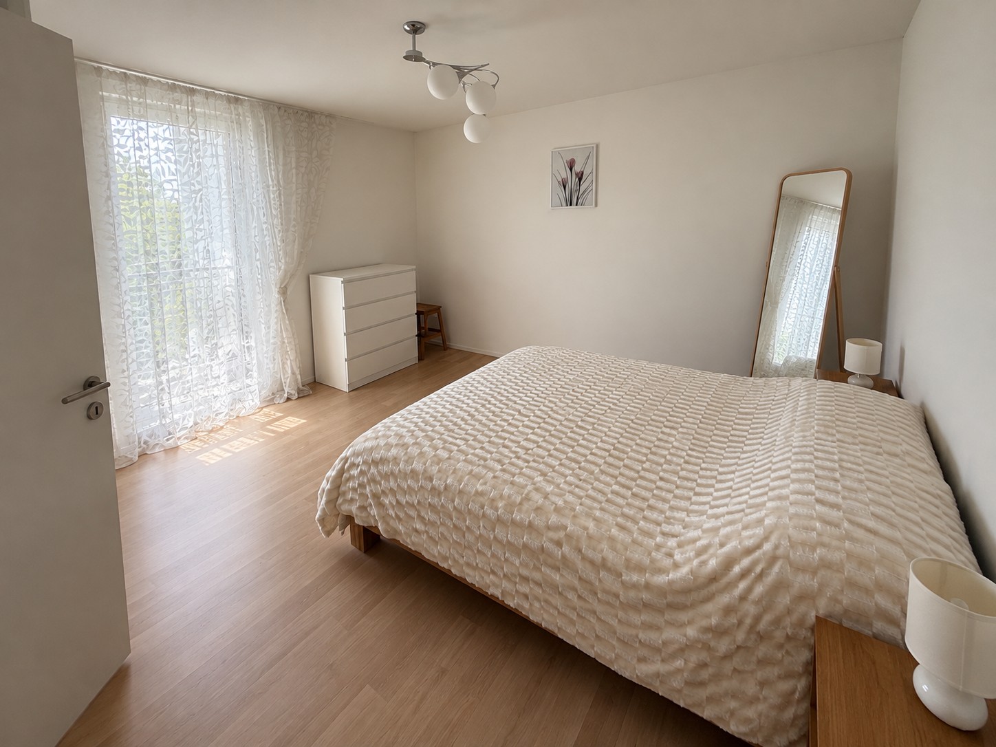 2 ½ Zimmer Wohnung