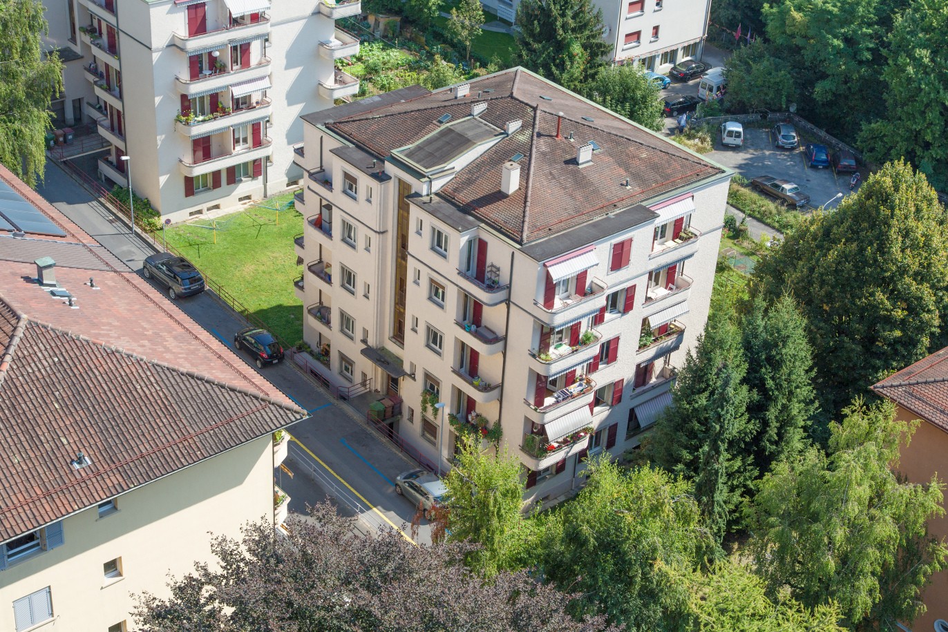 Local de stockage de 50m²