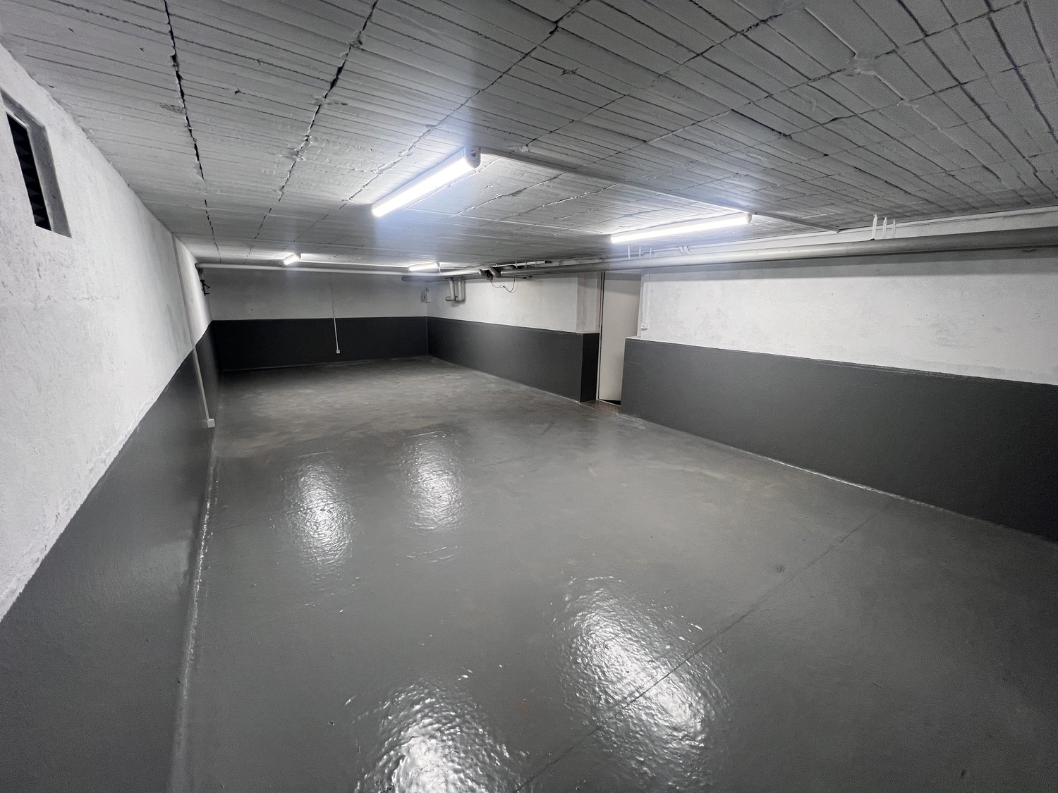 Local de stockage de 50m²