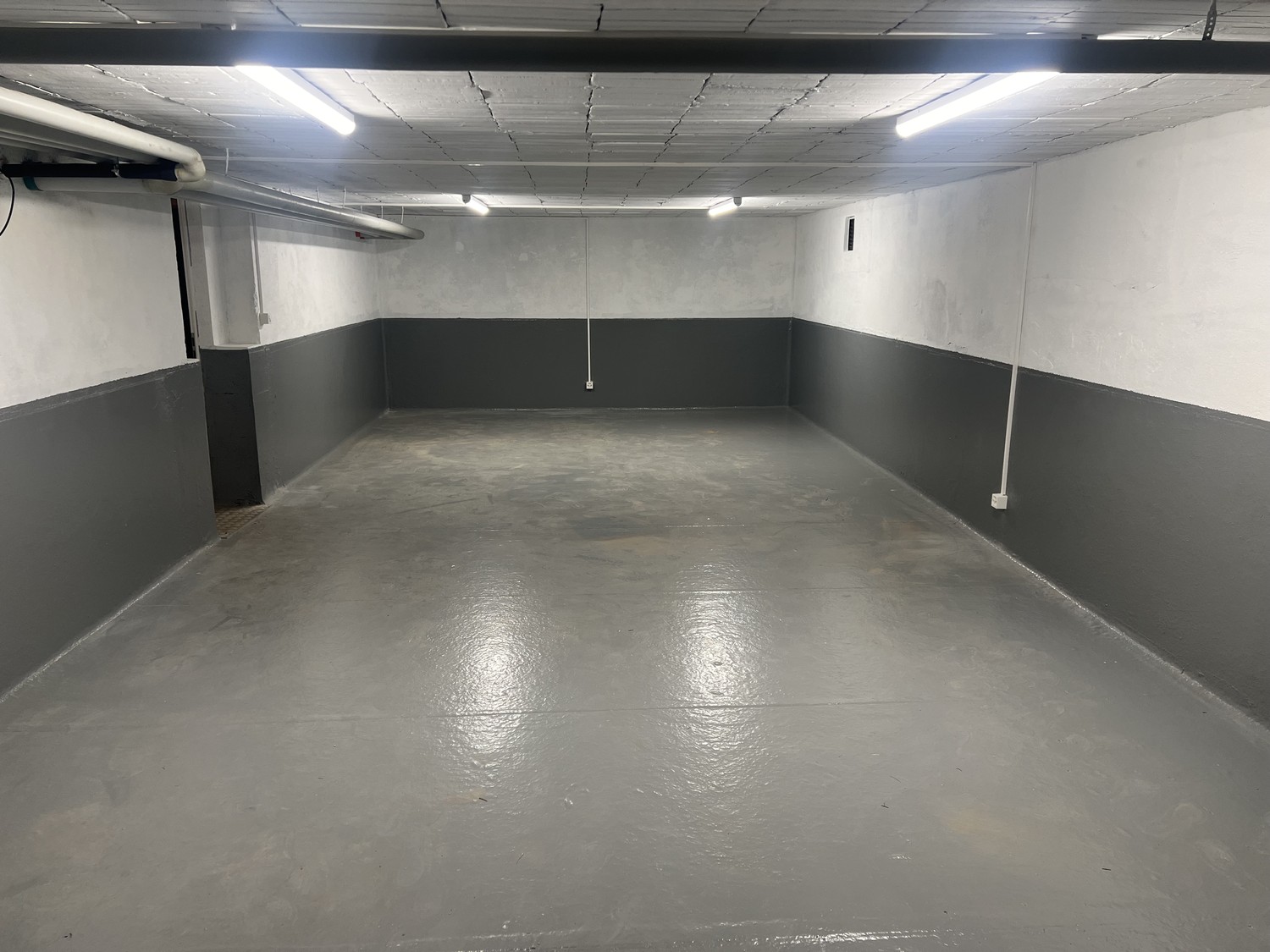 Local de stockage de 50m²