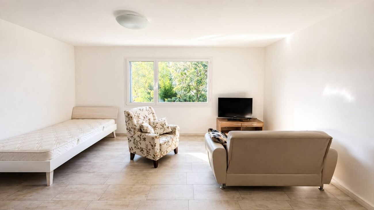 Appartement de 2 pièces, photo 3 sur 5