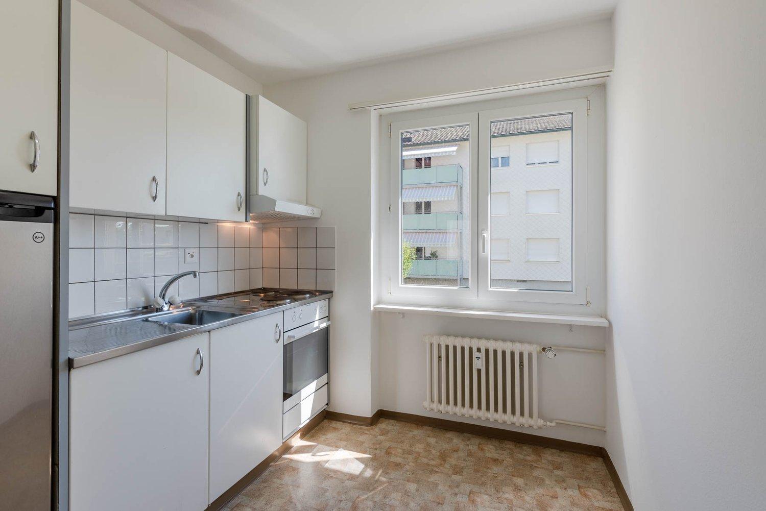 Appartement de 2 pièces