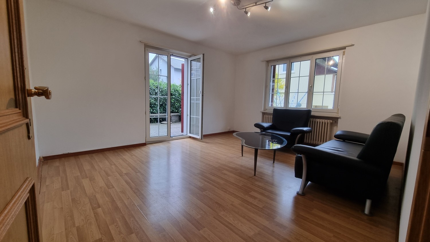 4 ½ rooms single house