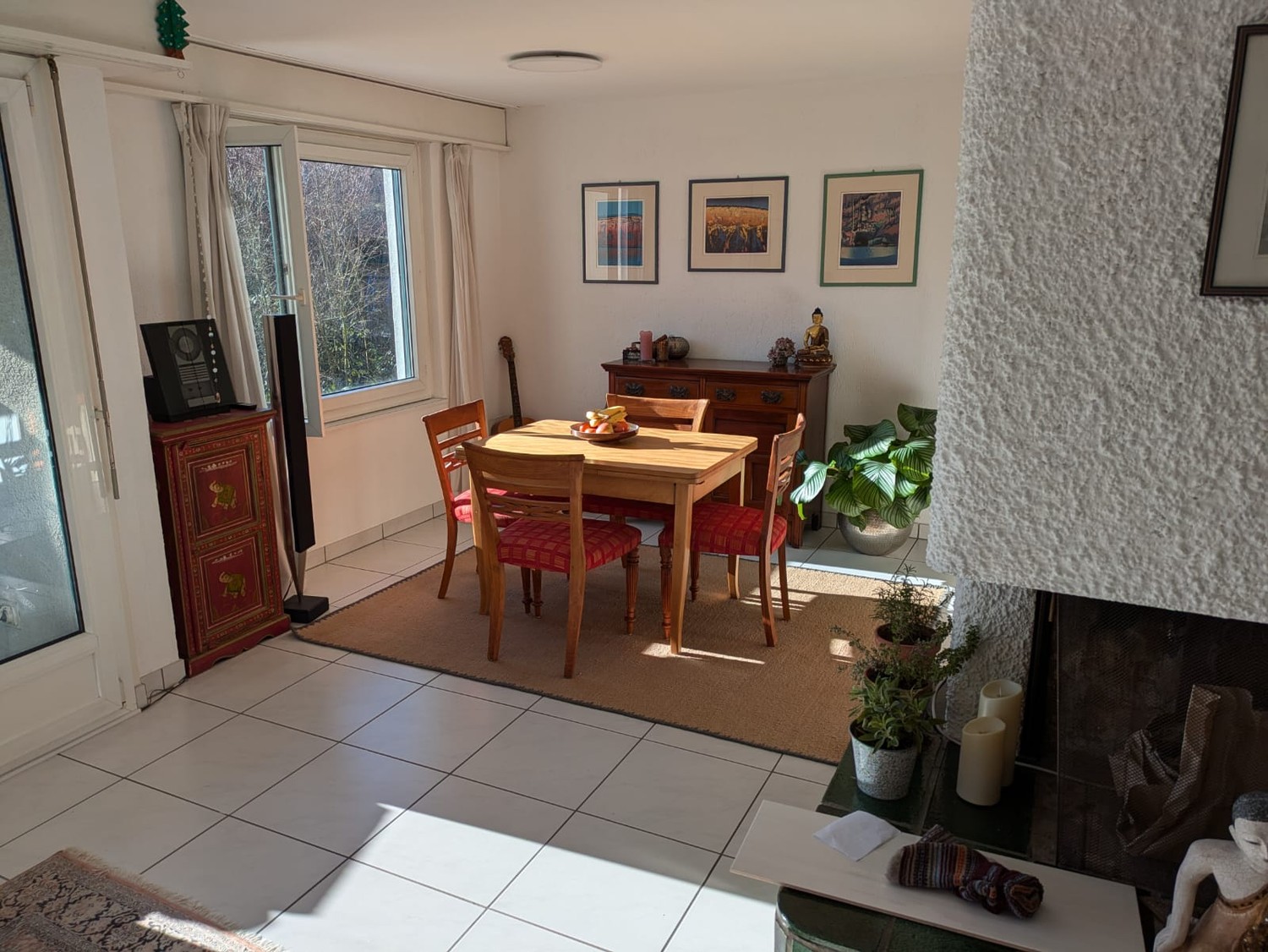 Appartement de 2 ½ pièces