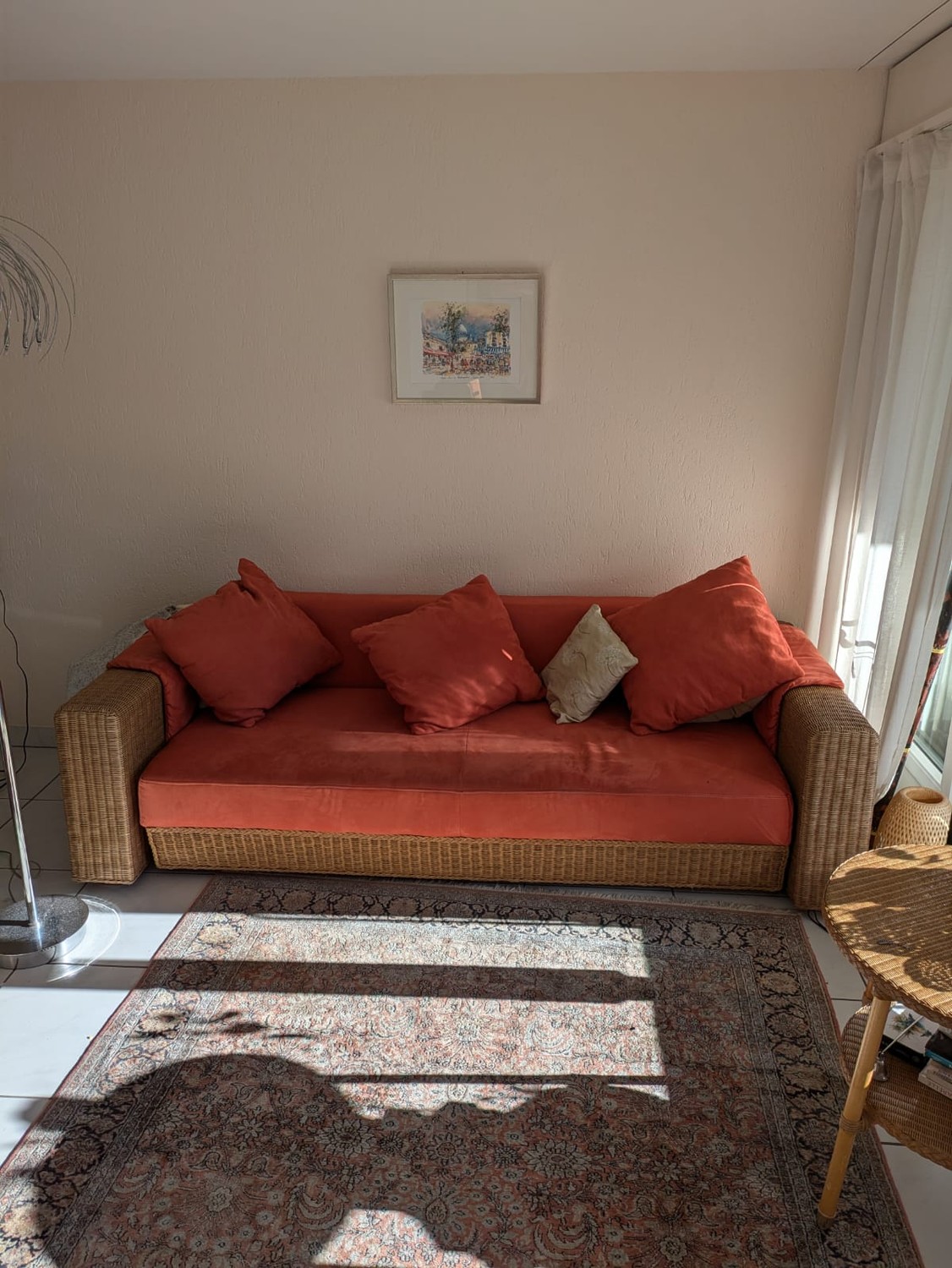 Appartement de 2 ½ pièces