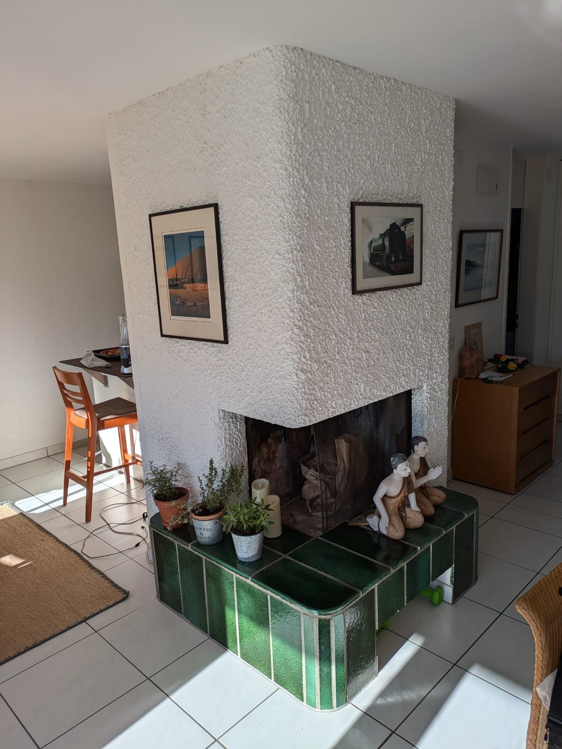 Appartement de 2 ½ pièces