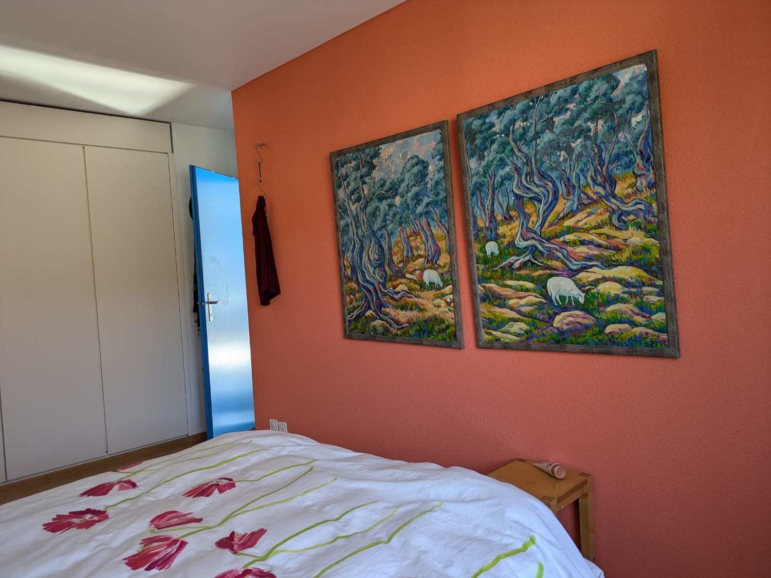 Appartement de 2 ½ pièces