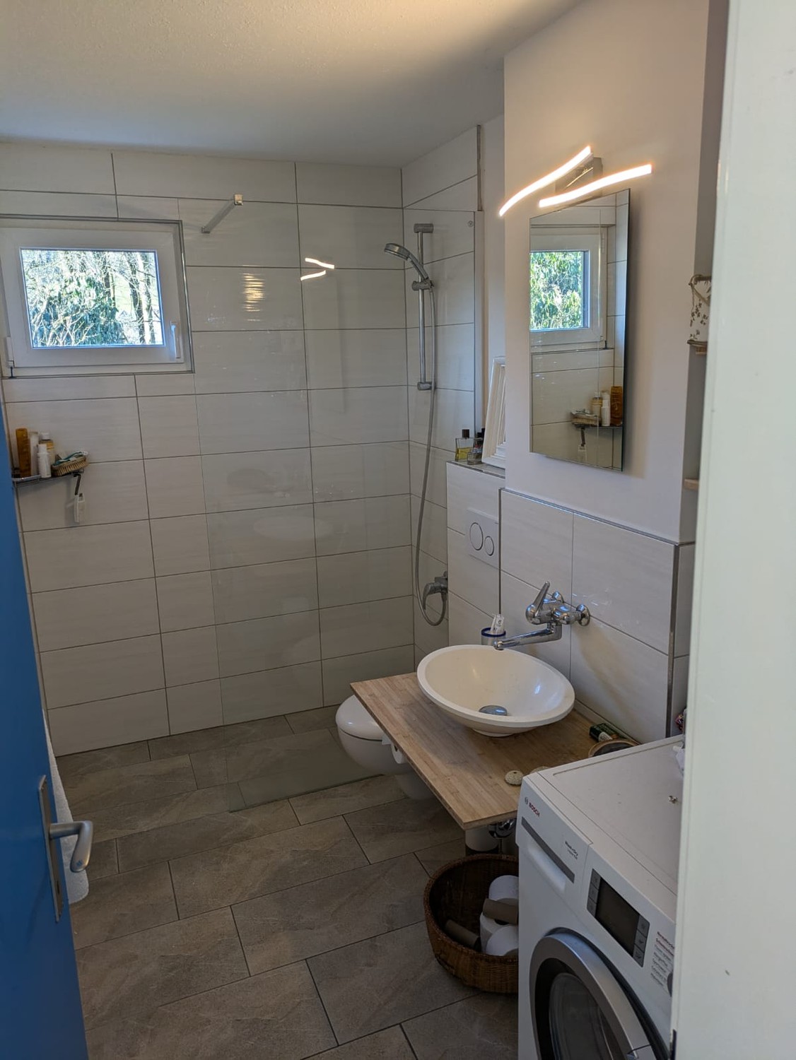 Appartement de 2 ½ pièces