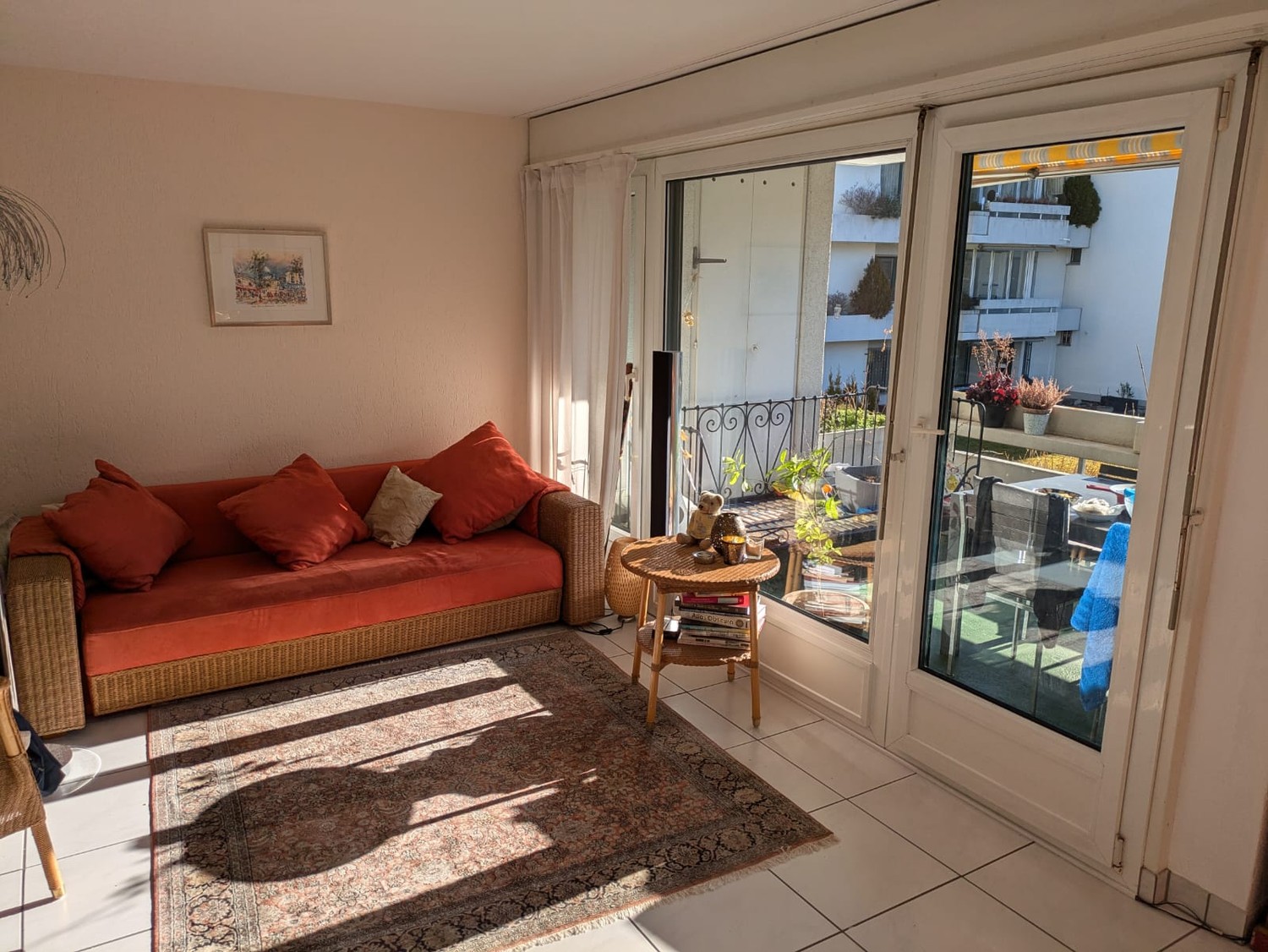 Appartement de 2 ½ pièces