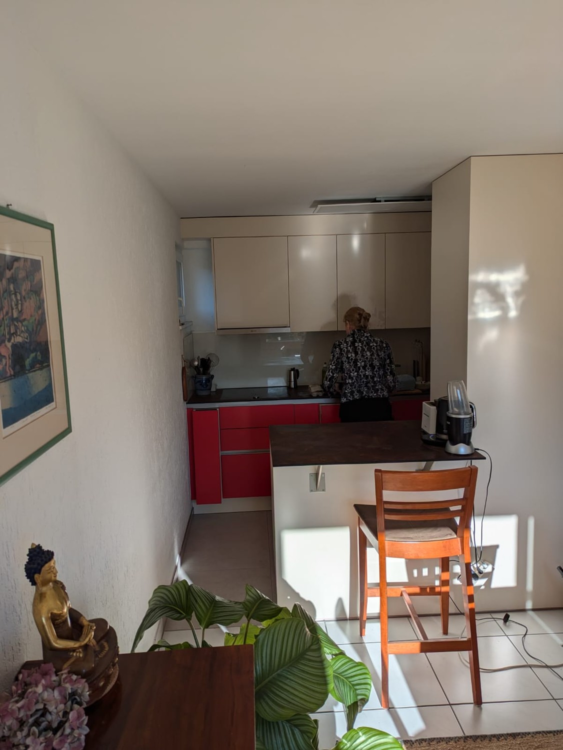 Appartement de 2 ½ pièces