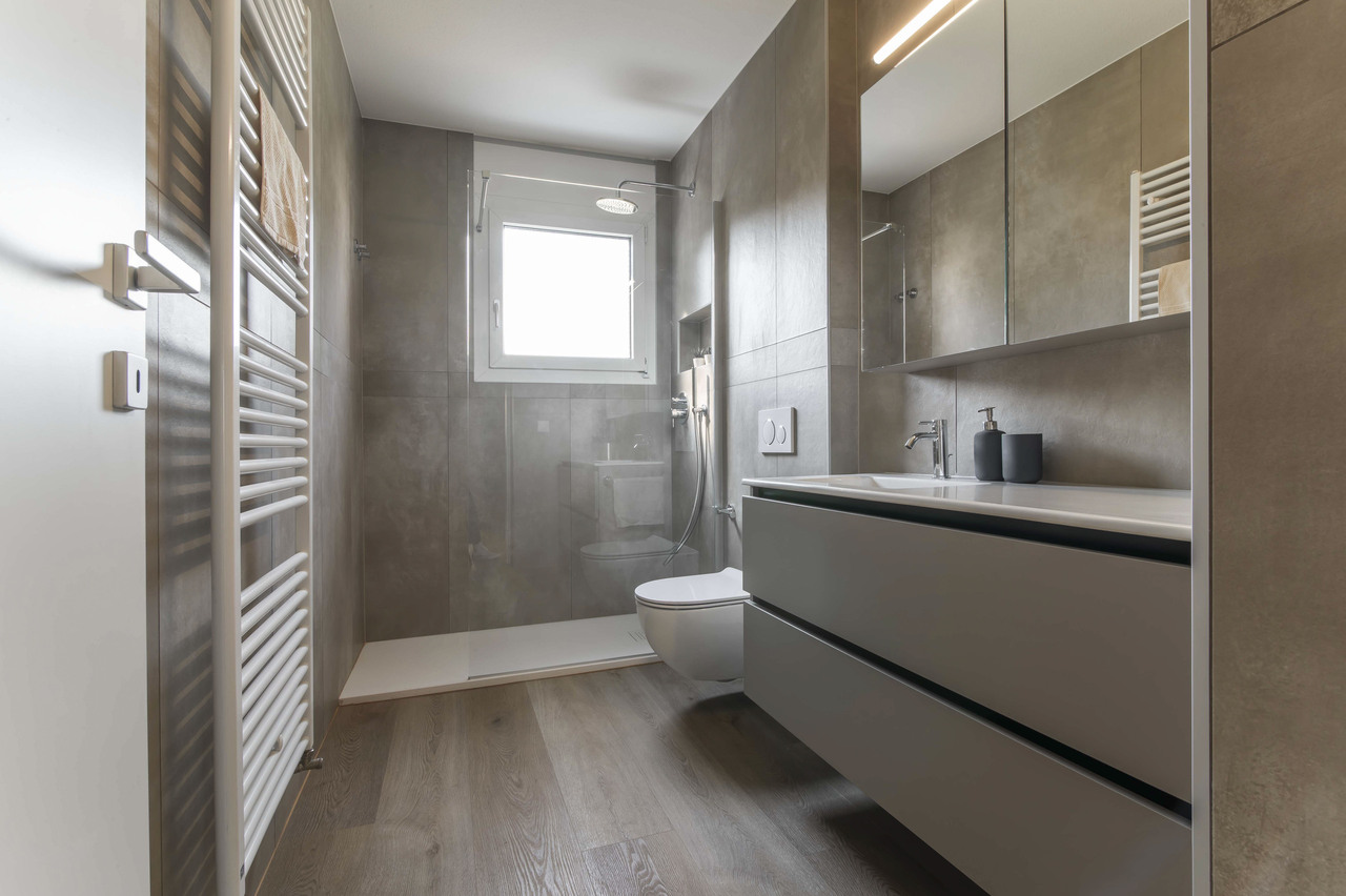3 ½ pièces appartement, photo 10 sur 10