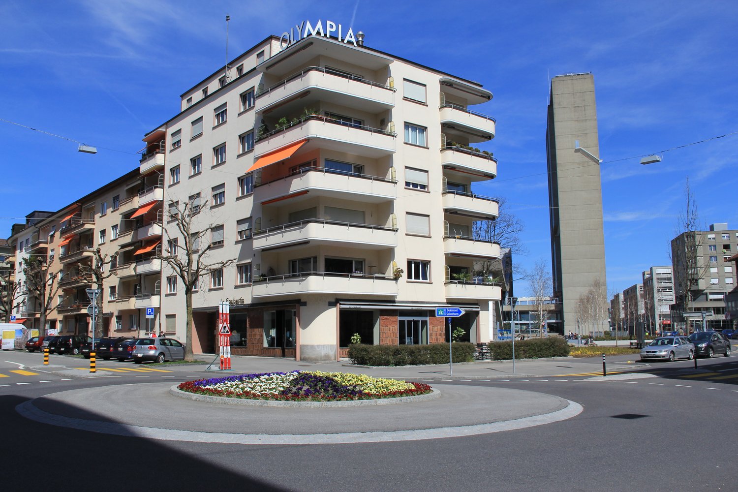 Appartement de 3 ½ pièces, photo 1 sur 10