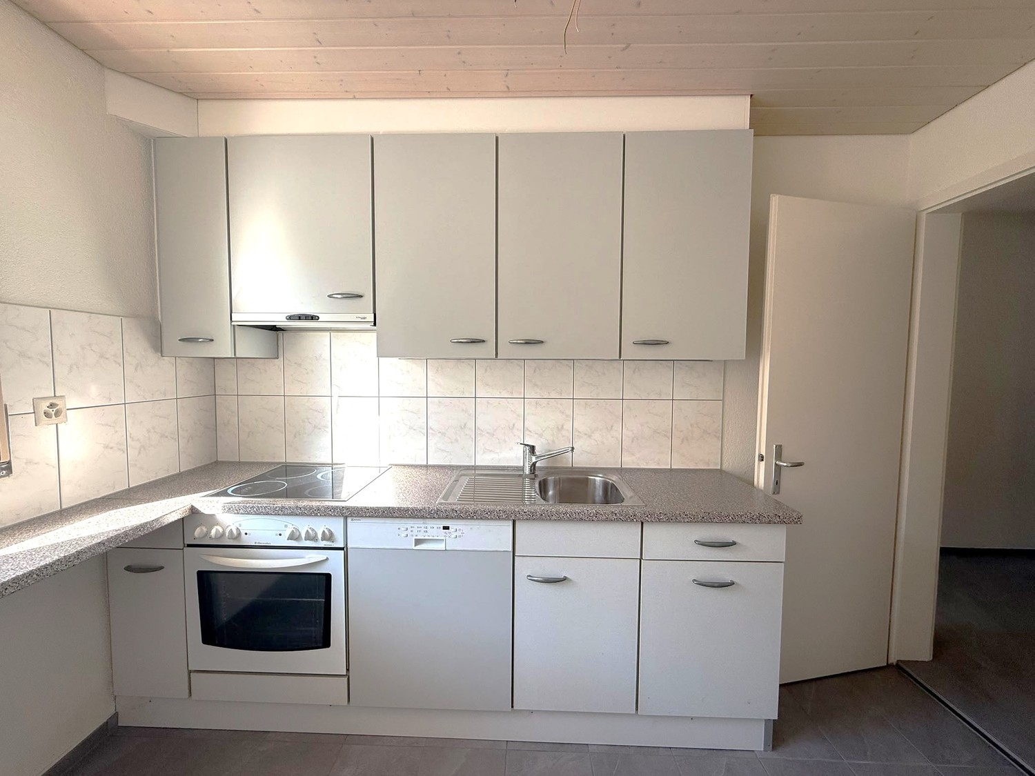 Appartement de 3 ½ pièces