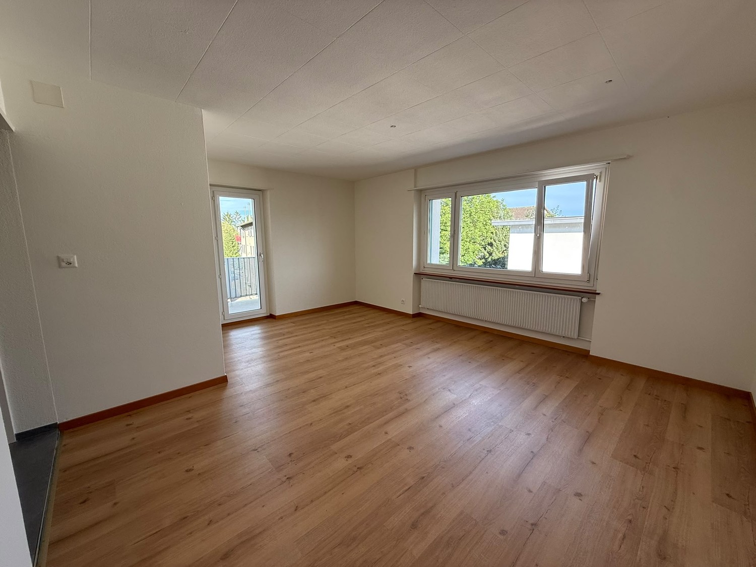 Appartement de 3 ½ pièces