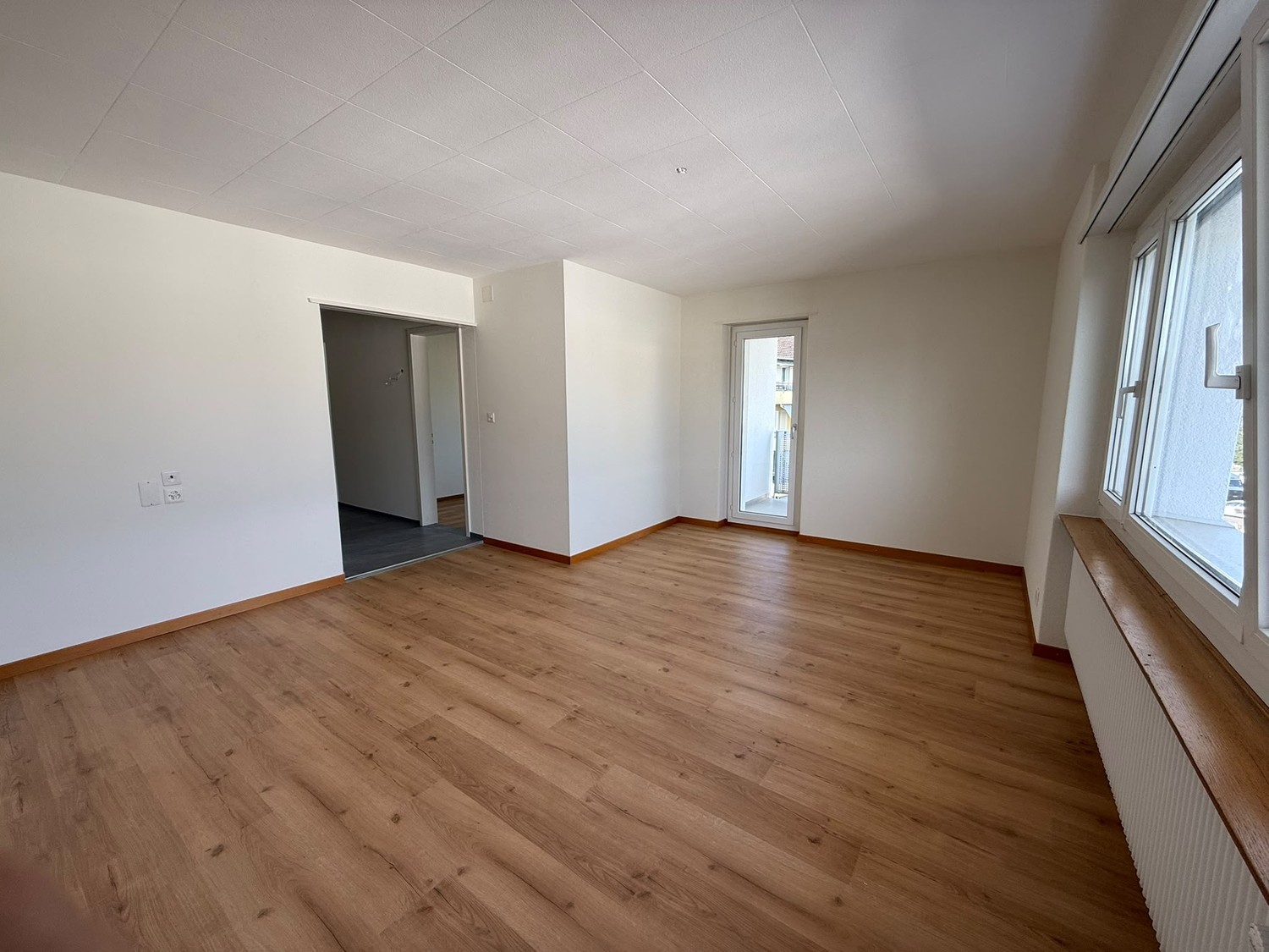 Appartement de 3 ½ pièces