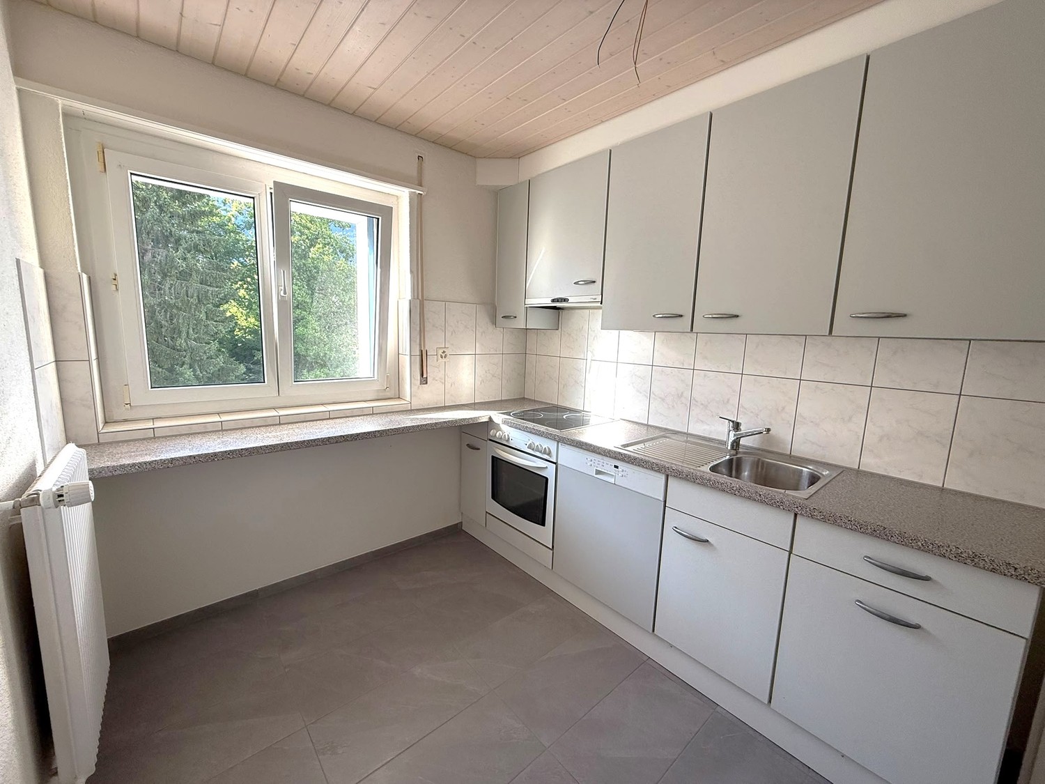 Appartement de 3 ½ pièces