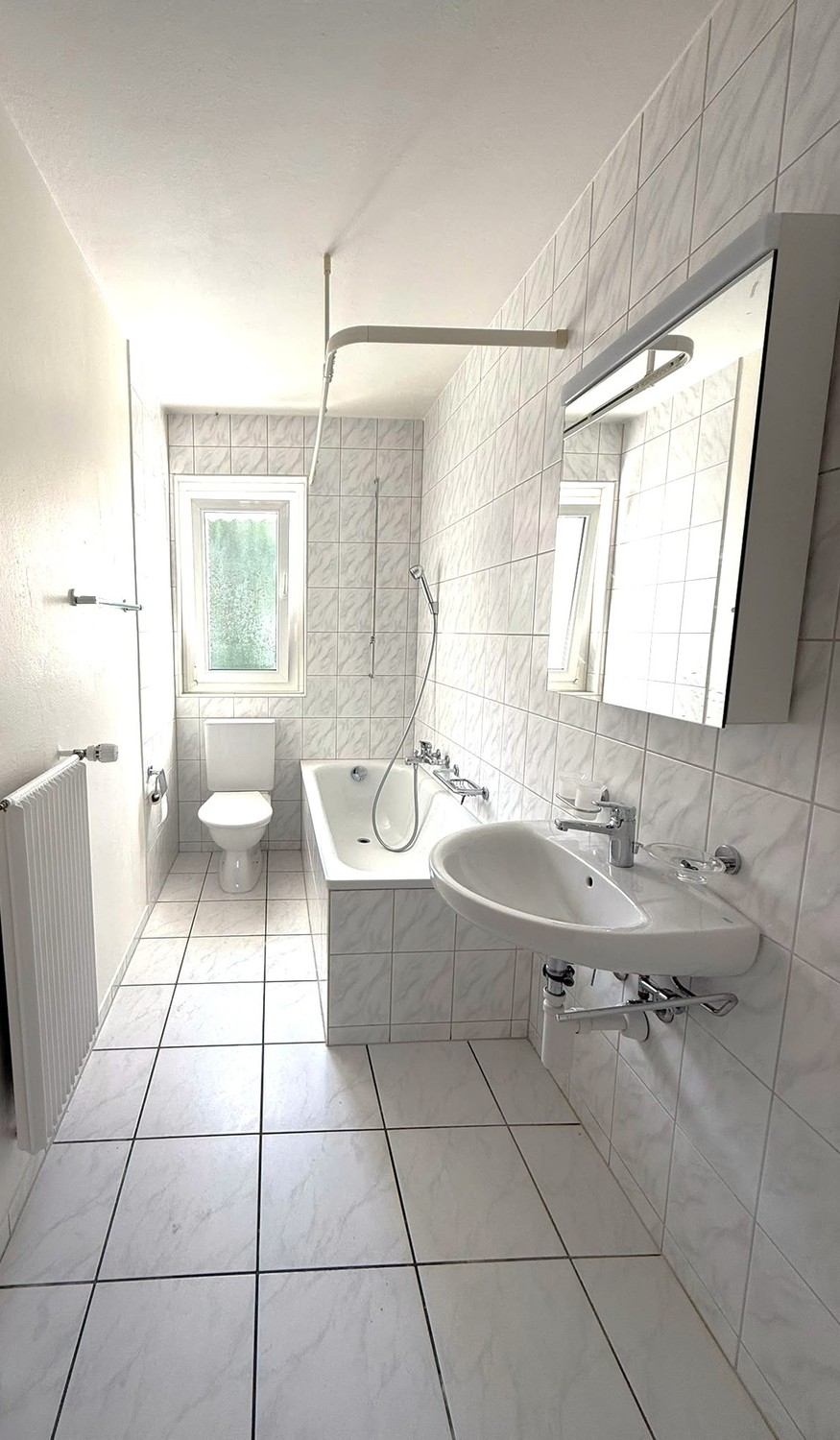 Appartement de 3 ½ pièces
