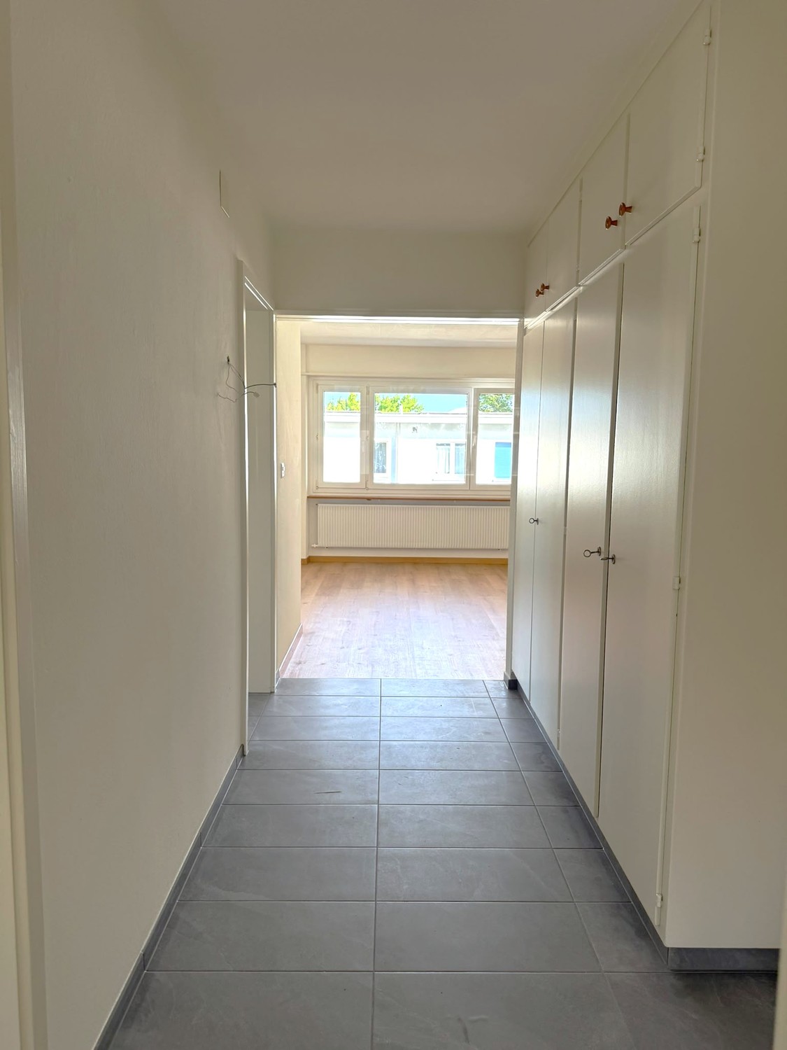 Appartement de 3 ½ pièces