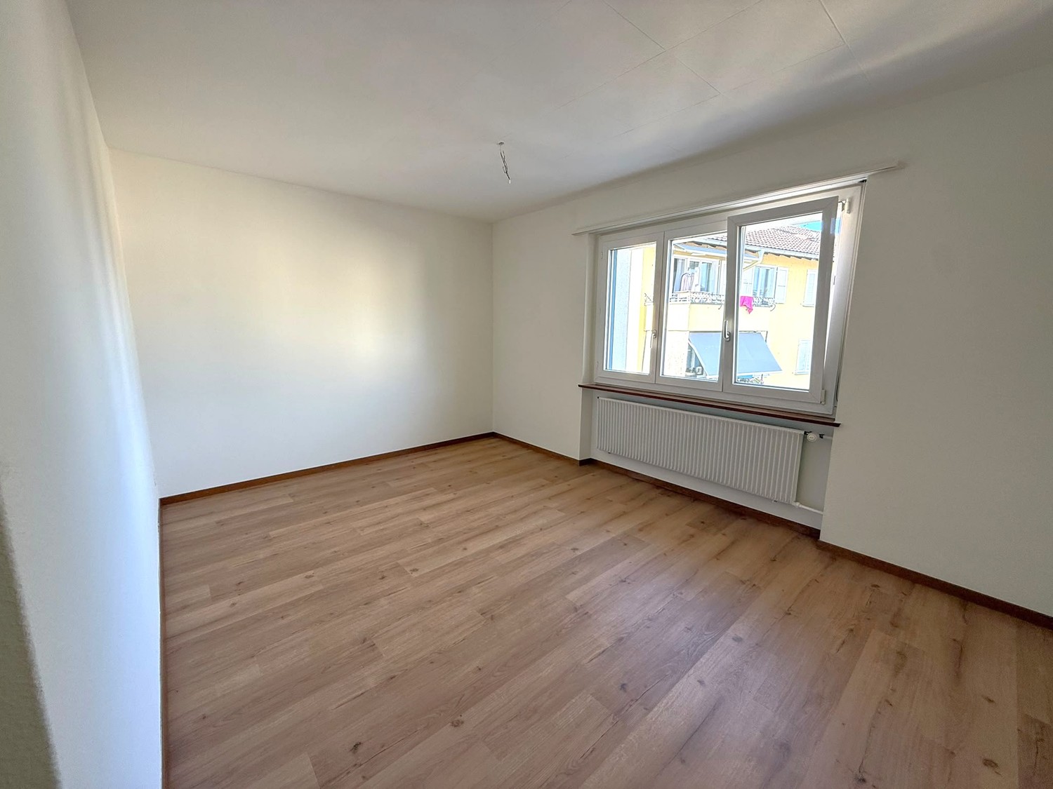 Appartement de 3 ½ pièces