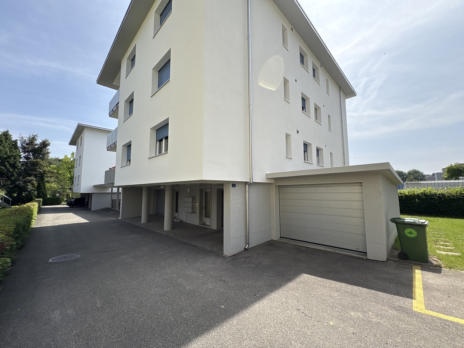 Appartement de 3 ½ pièces