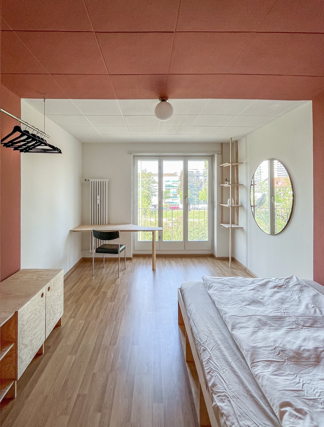 Chambre en colocation, photo 3 sur 5