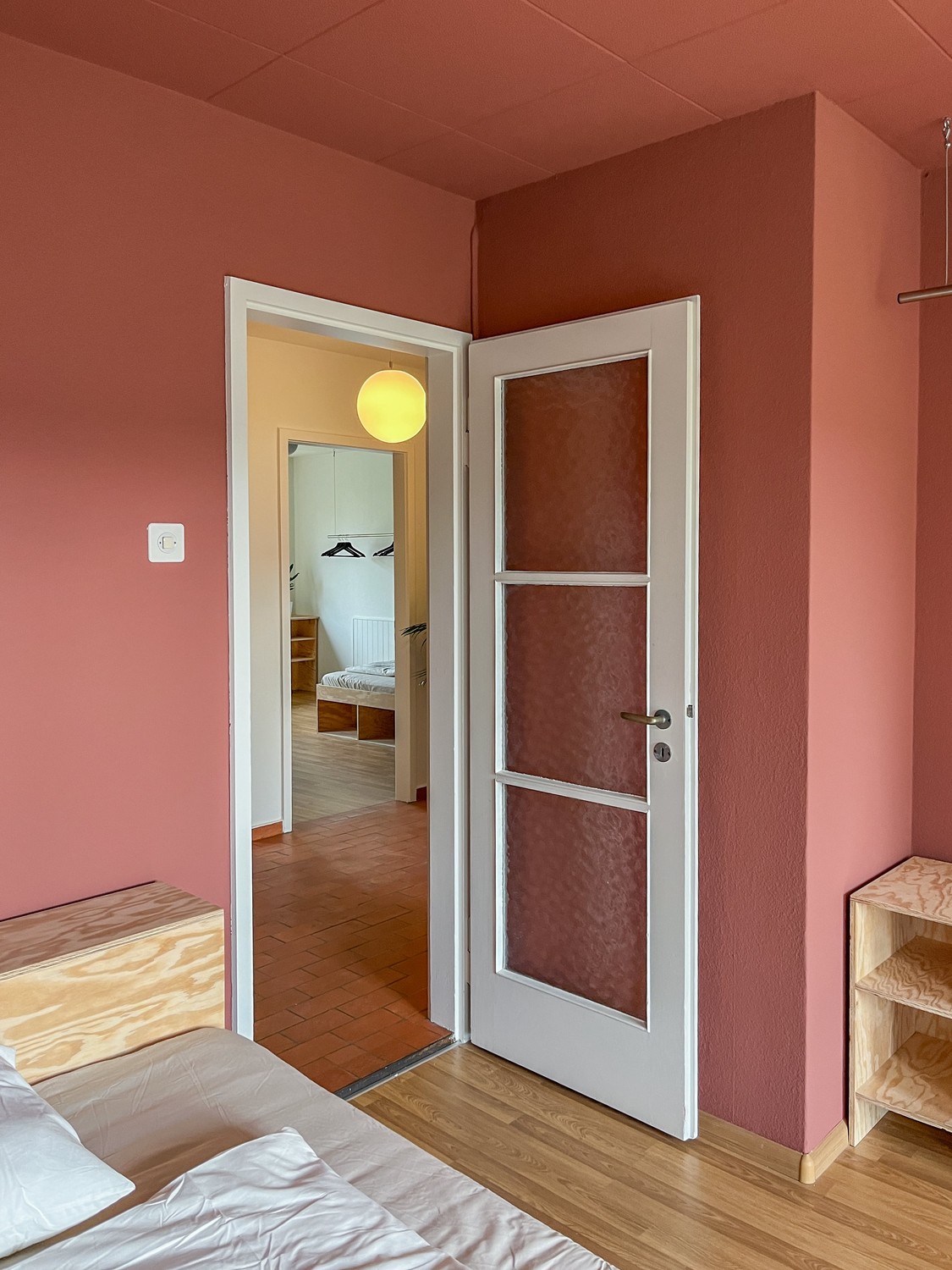 Chambre en colocation, photo 4 sur 5