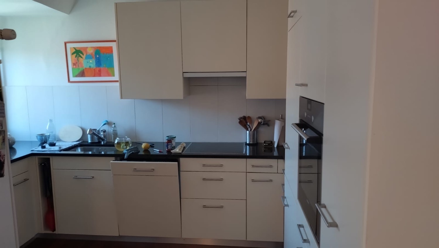 Appartement de 3 ½ pièces