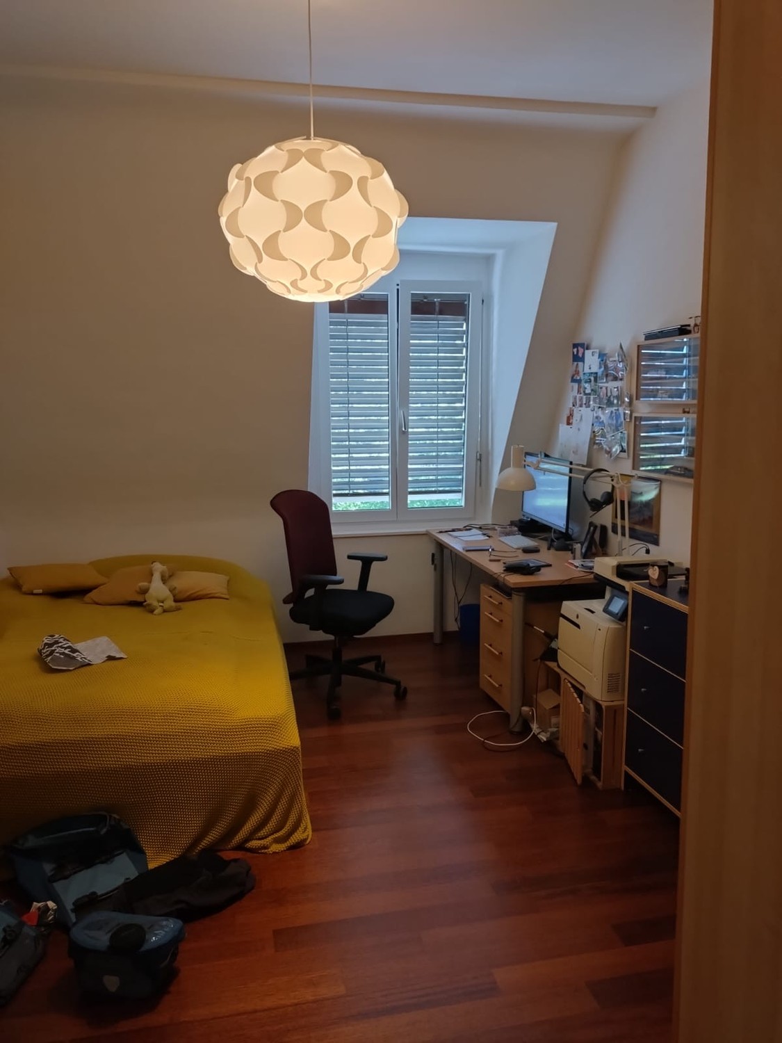 Appartement de 3 ½ pièces