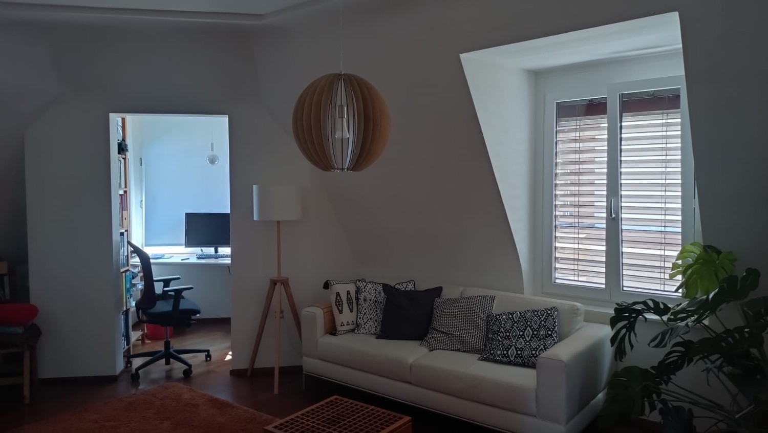 Appartement de 3 ½ pièces