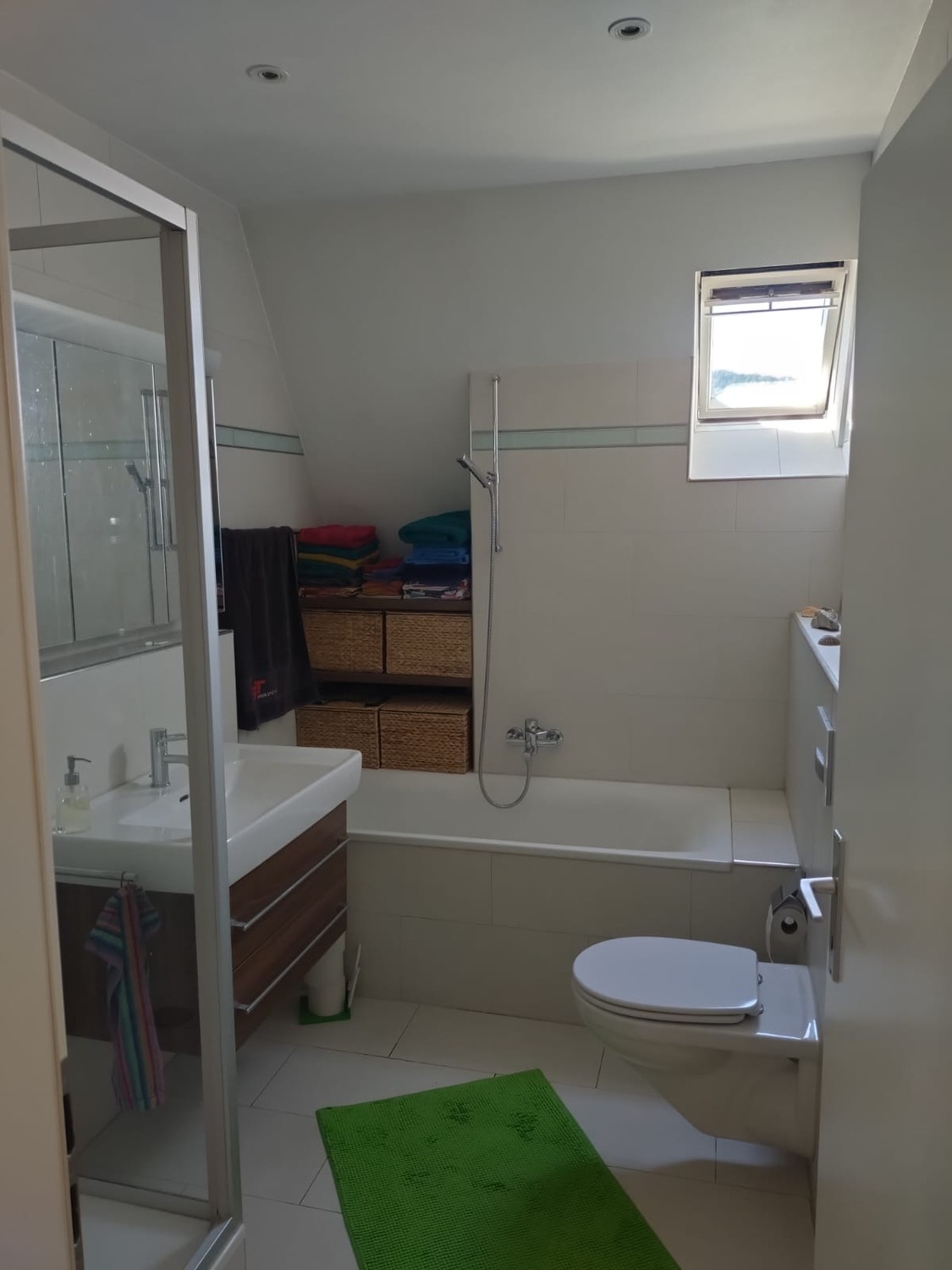 Appartement de 3 ½ pièces