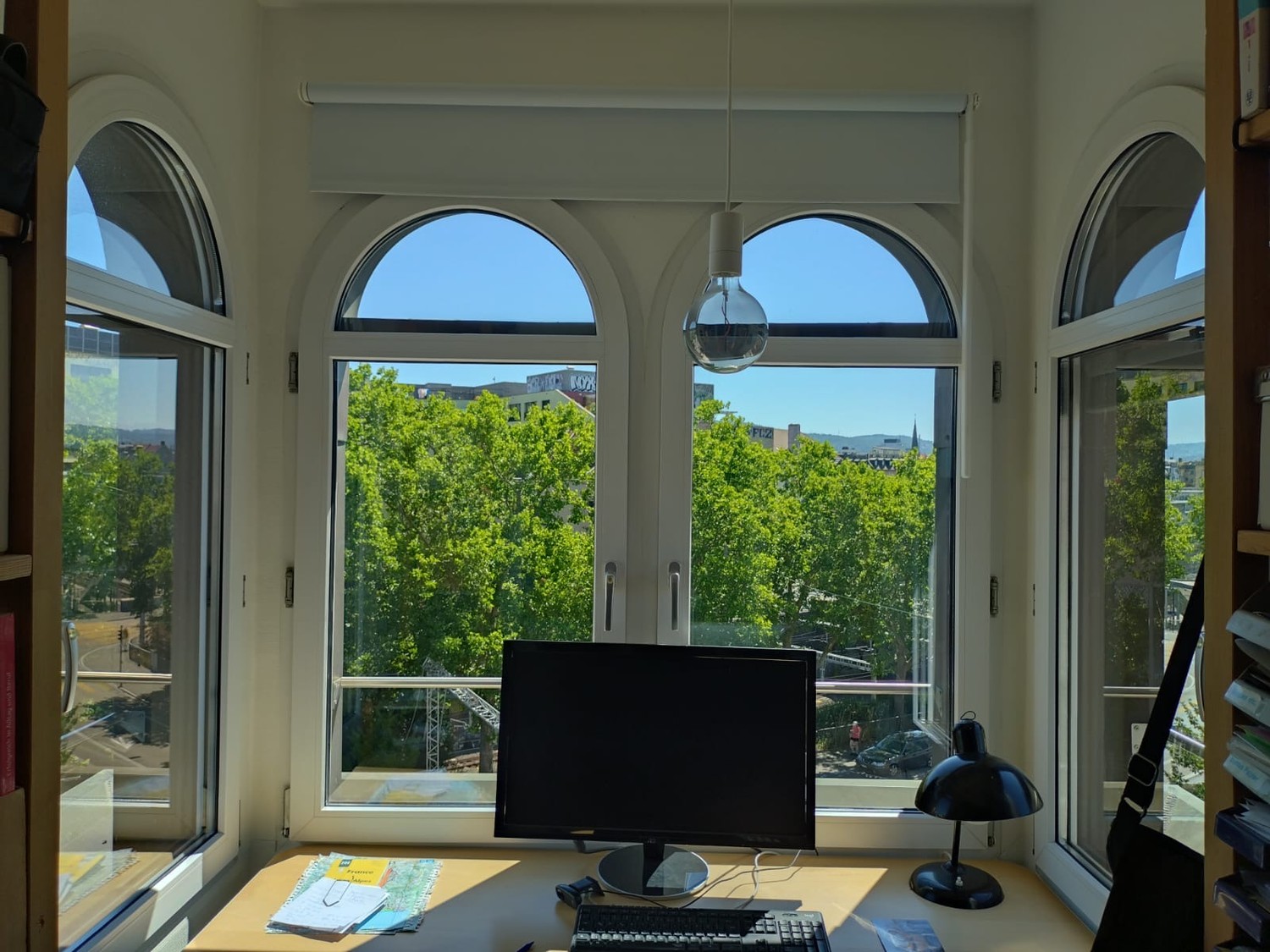 Appartement de 3 ½ pièces