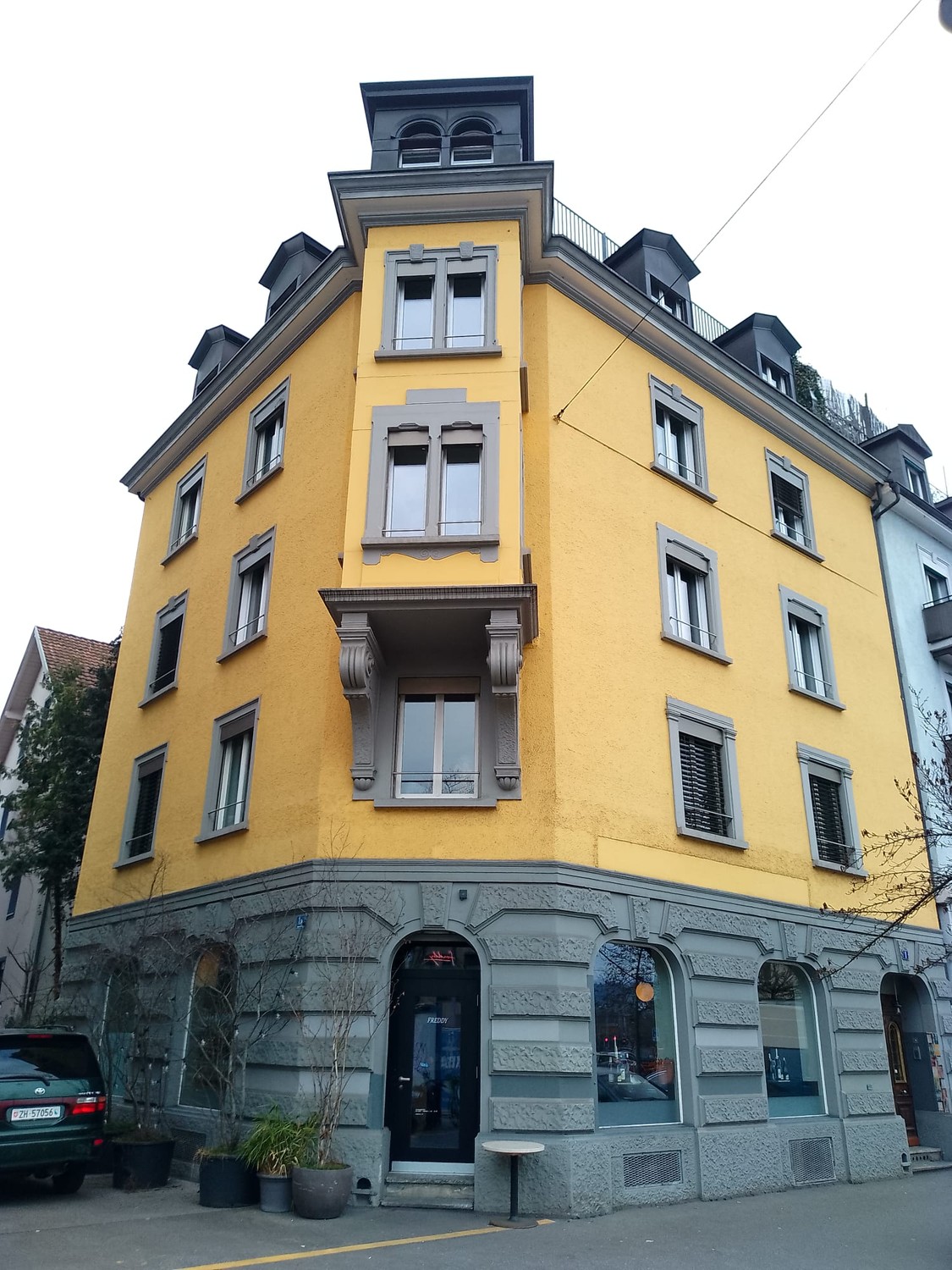 Appartement de 3 ½ pièces