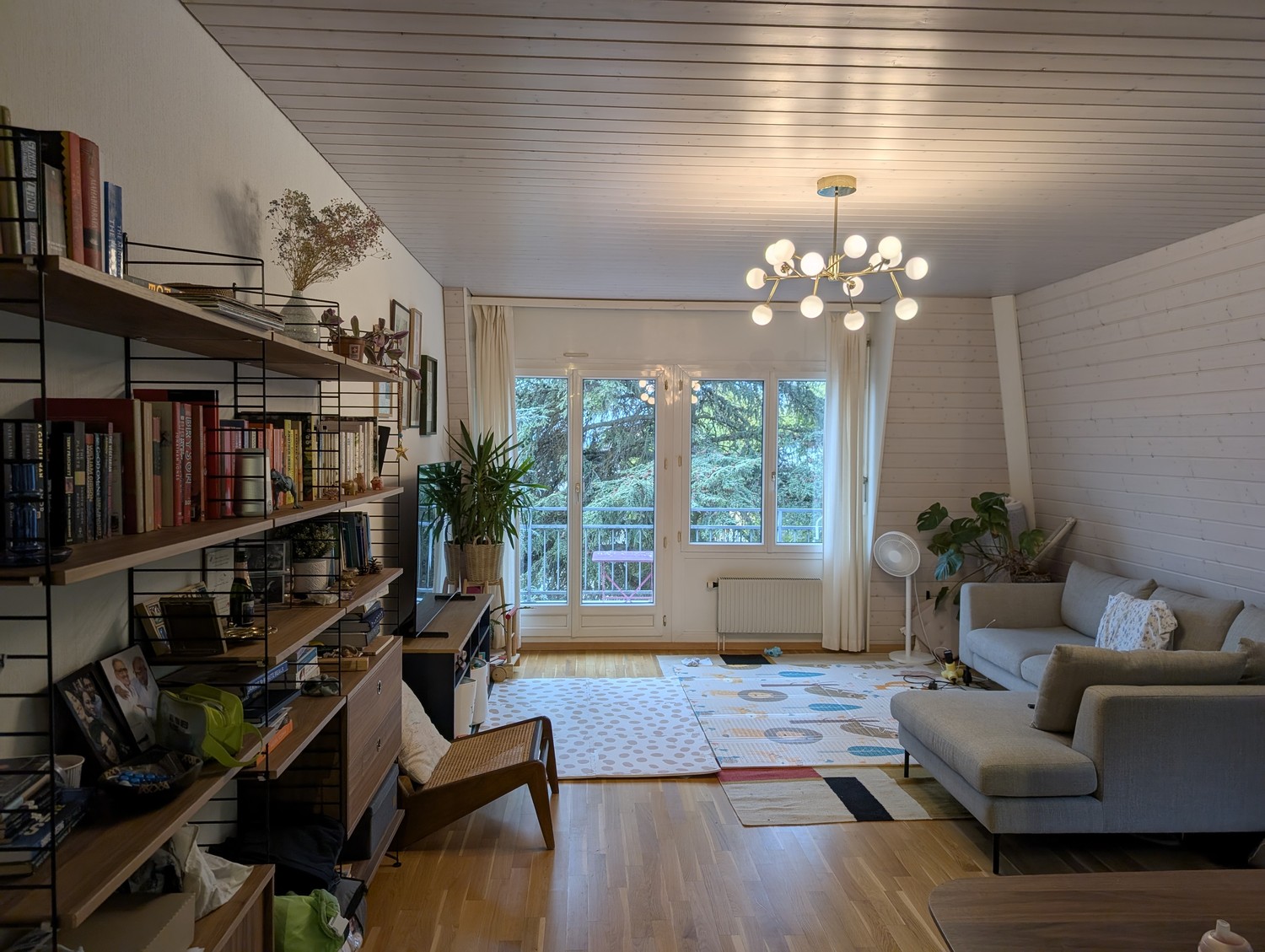 Appartement de 3 ½ pièces, photo 1 sur 10