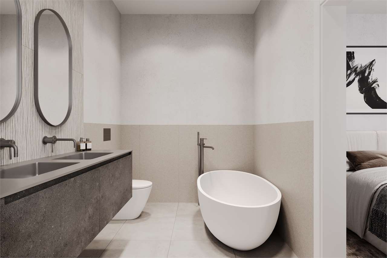 Appartement de 3 ½ pièces