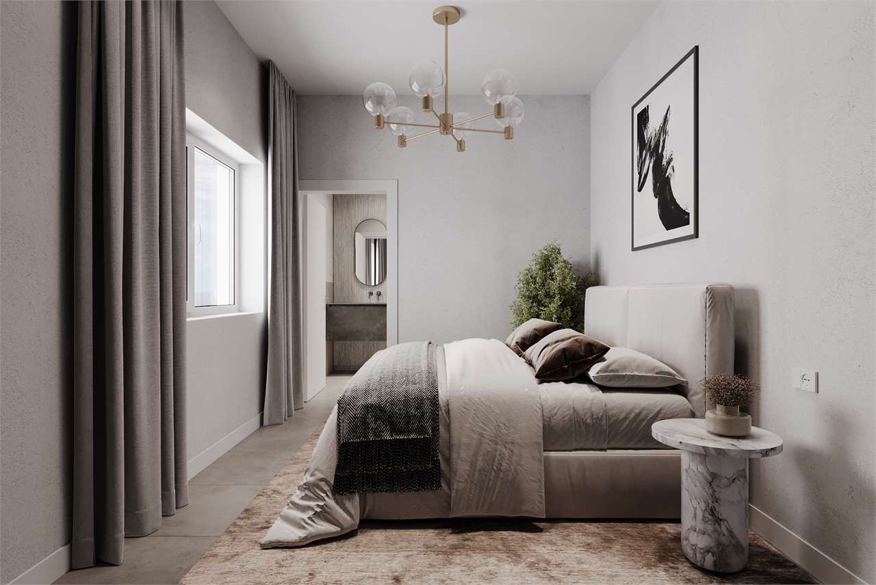 Appartement de 3 ½ pièces