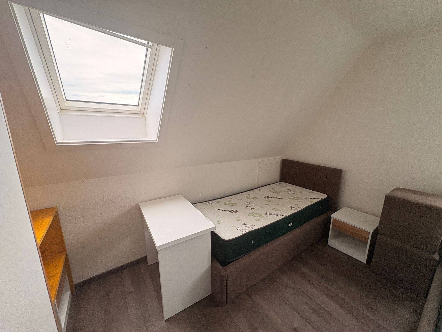 Appartement d'une pièce meublé, photo 3 sur 8