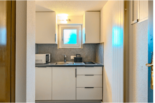 Appartement d'une pièce meublé, photo 7 sur 8