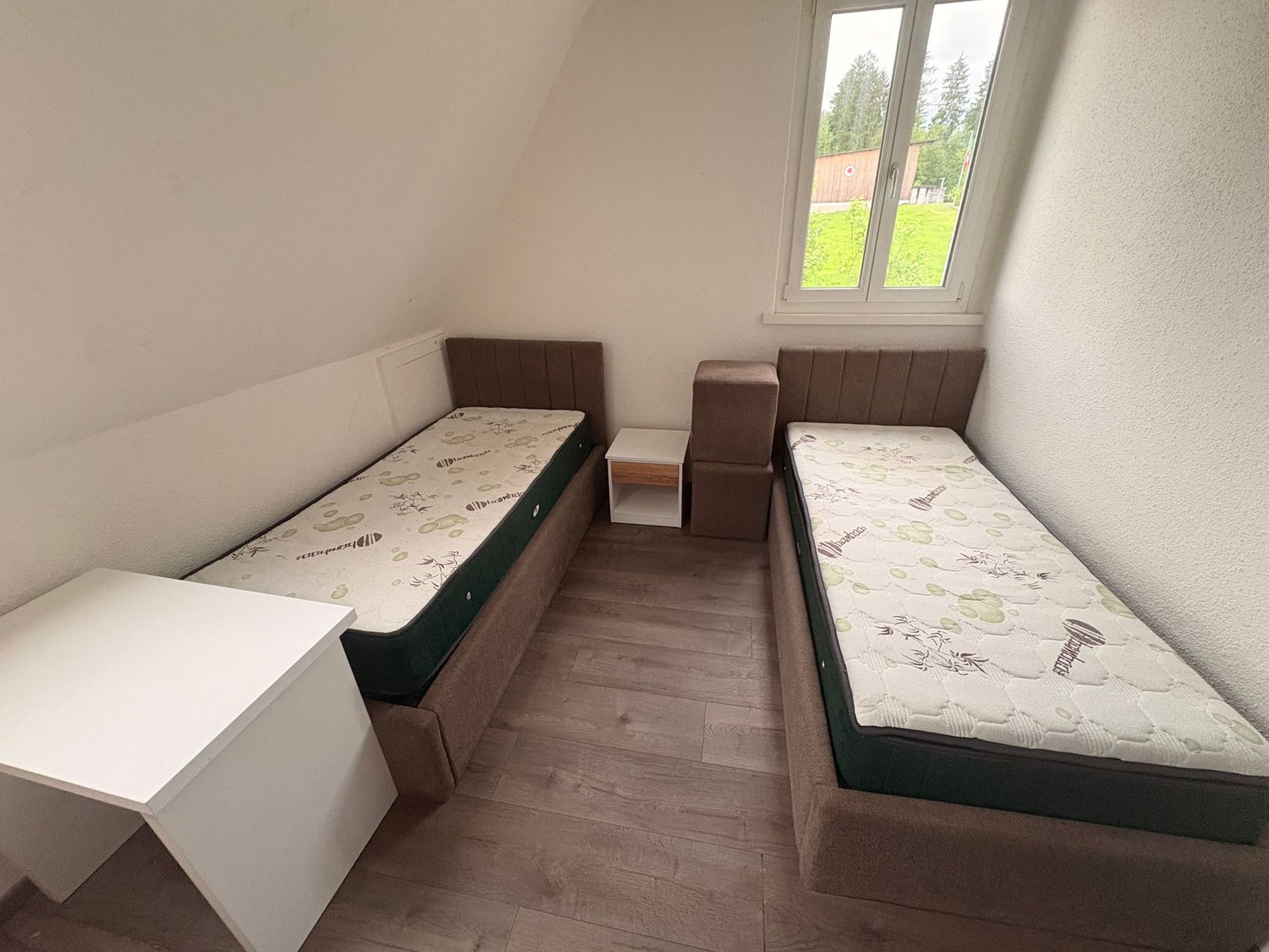 Appartement d'une pièce meublé, photo 1 sur 8