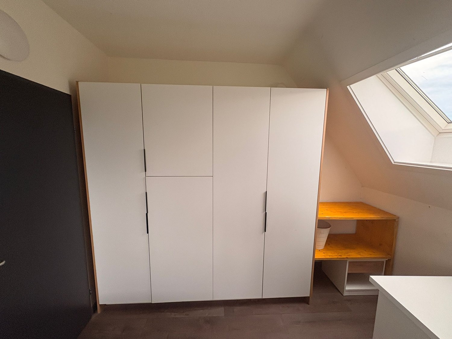 Appartement d'une pièce meublé, photo 6 sur 8