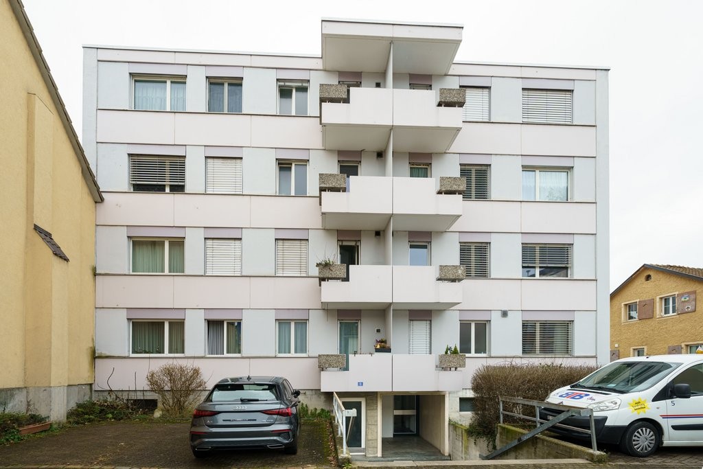 Appartement de 3 ½ pièces
