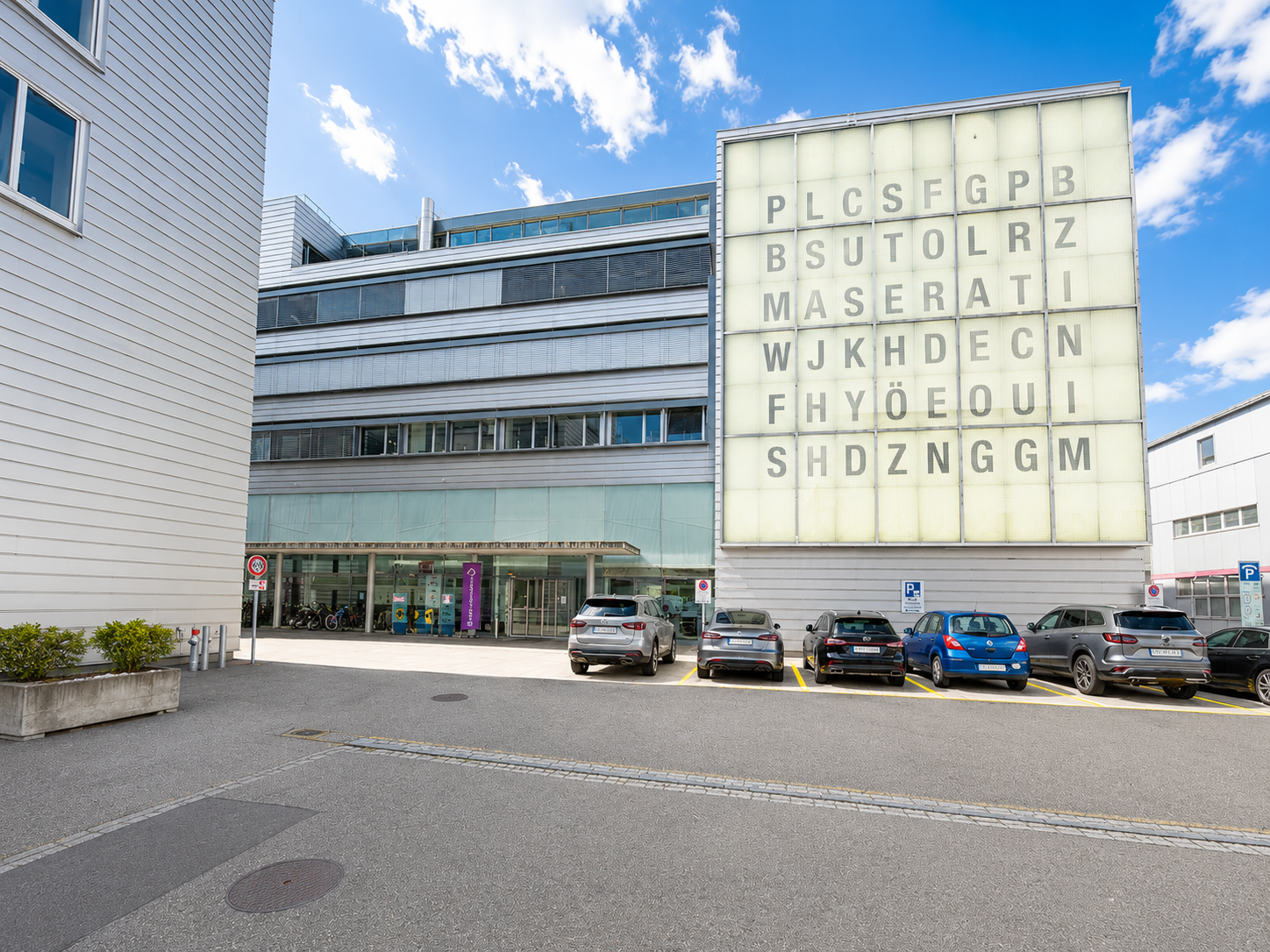 Bureau de 277m²