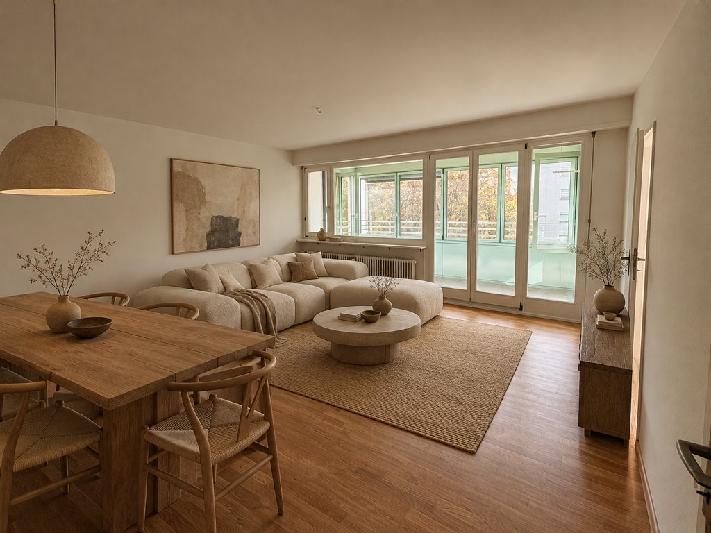 Appartement de 3 ½ pièces, photo 2 sur 10