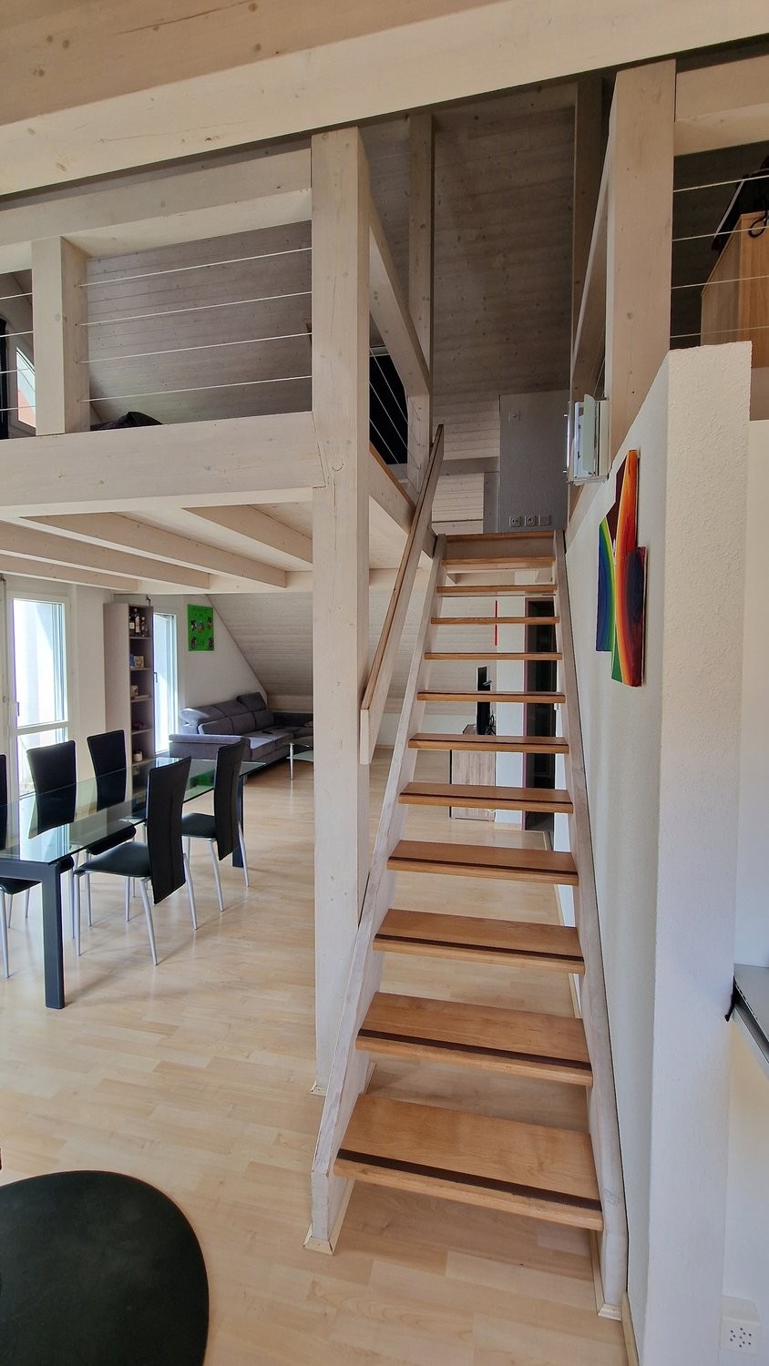 Appartement en mezzanine de 2 ½ pièces, photo 7 sur 10