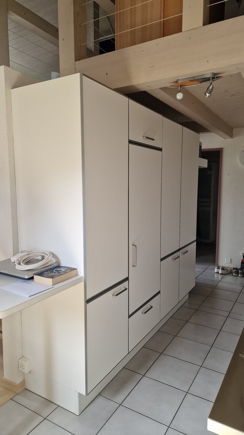 Appartement en mezzanine de 2 ½ pièces, photo 3 sur 10