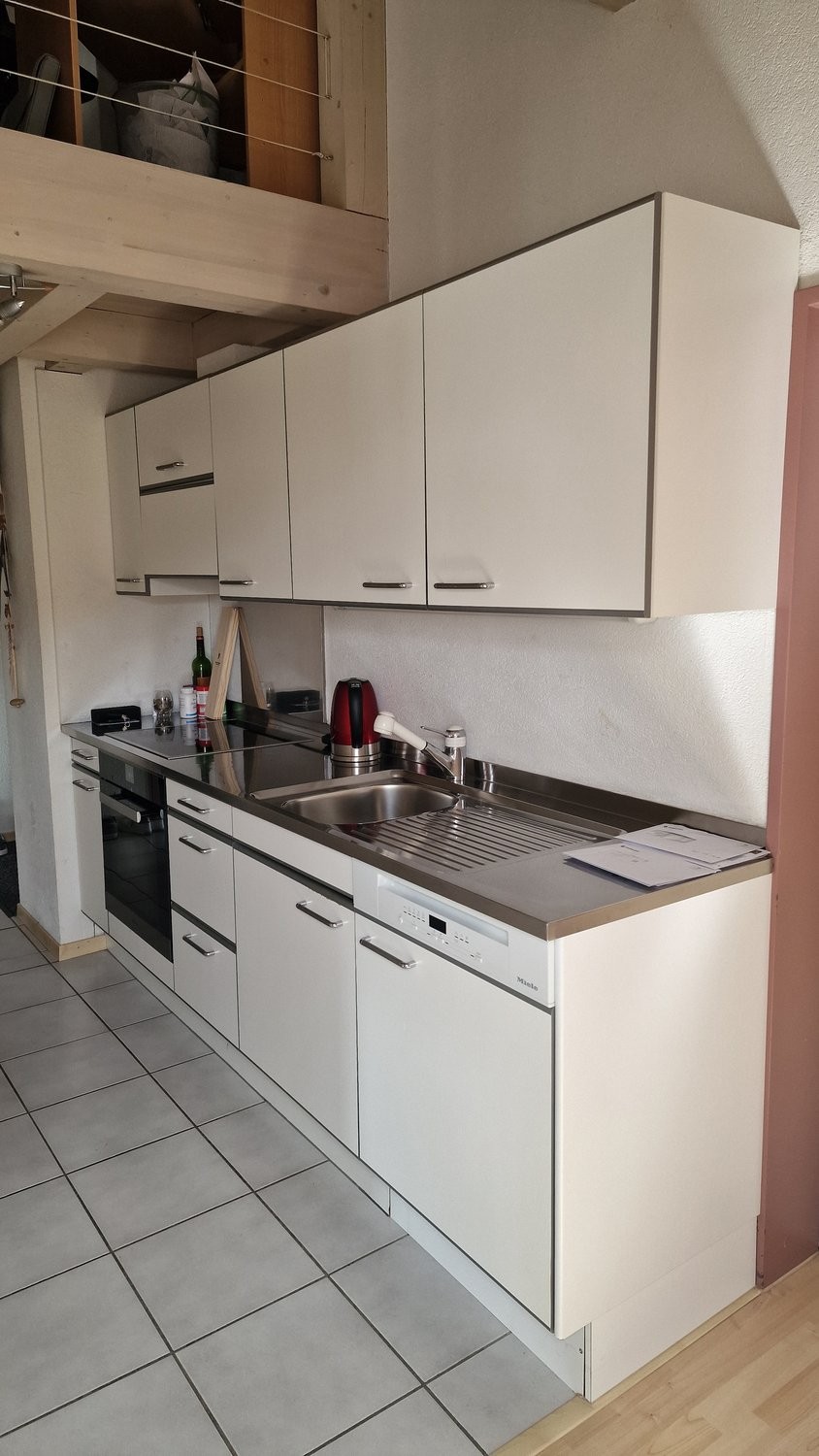 Appartement en mezzanine de 2 ½ pièces, photo 2 sur 10