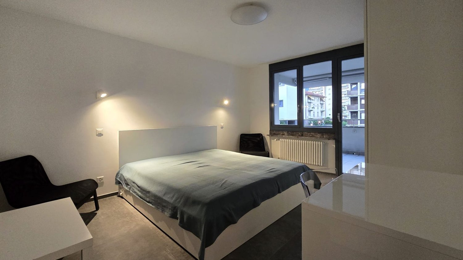 Appartement de 2 ½ pièces