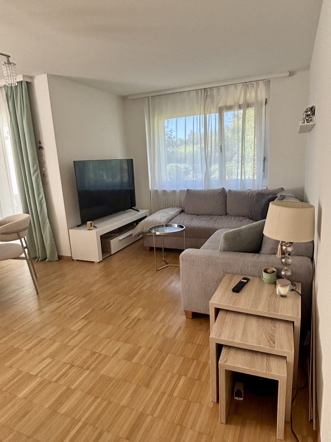 Appartement de 2 ½ pièces