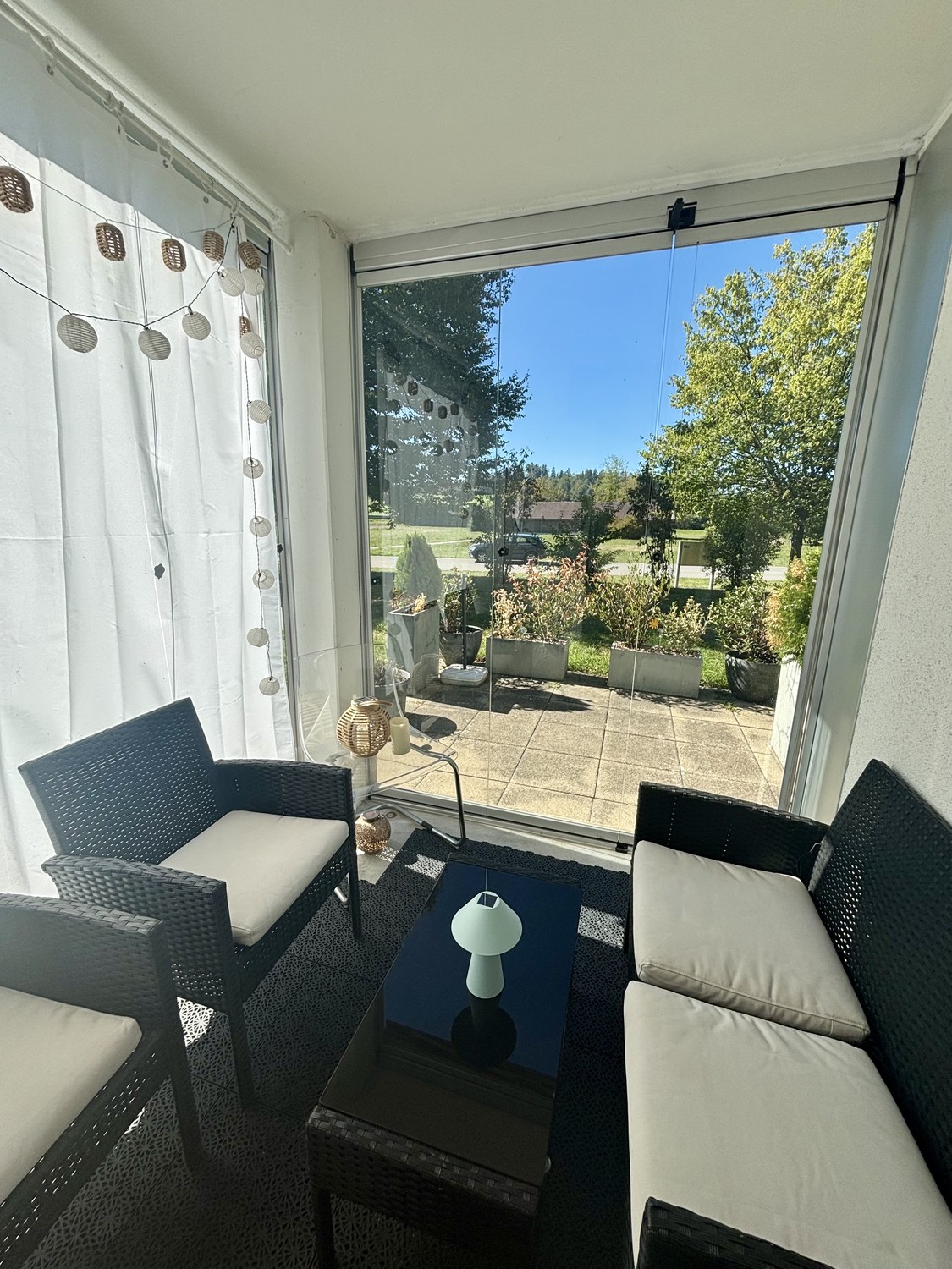Appartement de 2 ½ pièces
